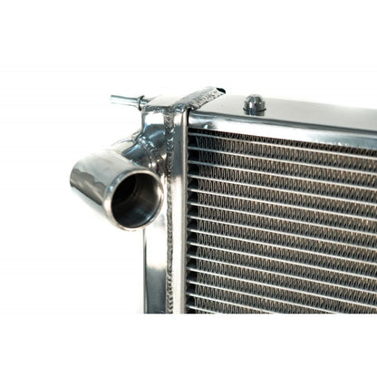 CSF Race Radiator Porsche 911 Carrera (991.2) 911 Turbo 991, 991 GT3, 991 GT3RS, 991 Cup (Left Side Only) - ML Performance UK