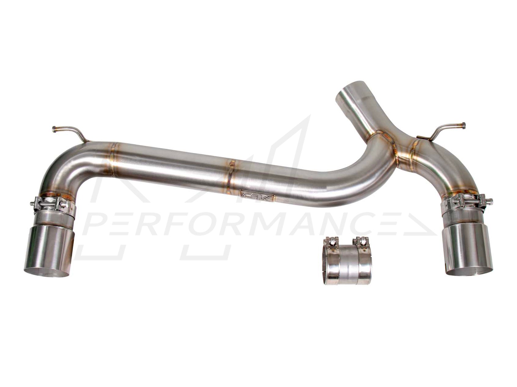 CSK BMW B58 Rear Box Delete F20/F21 M140i