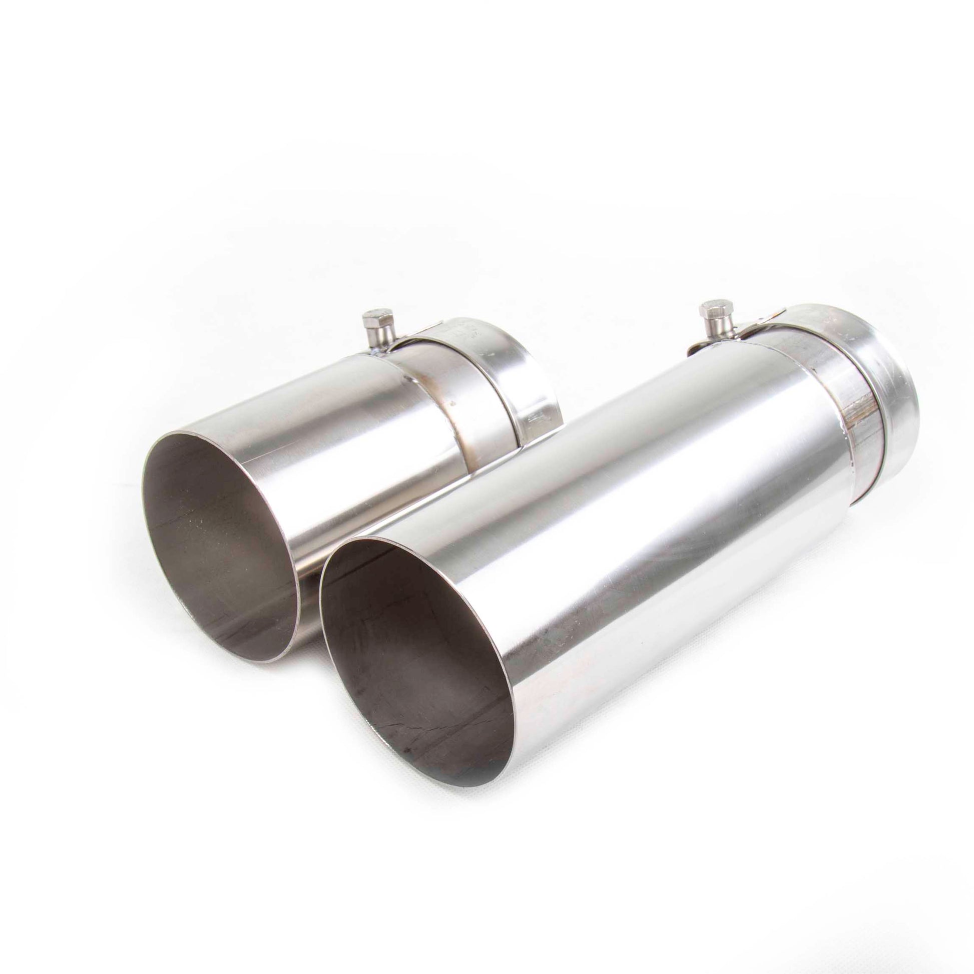 CSK BMW N55 Exhaust Rear Box Delete F20/F21 M135i