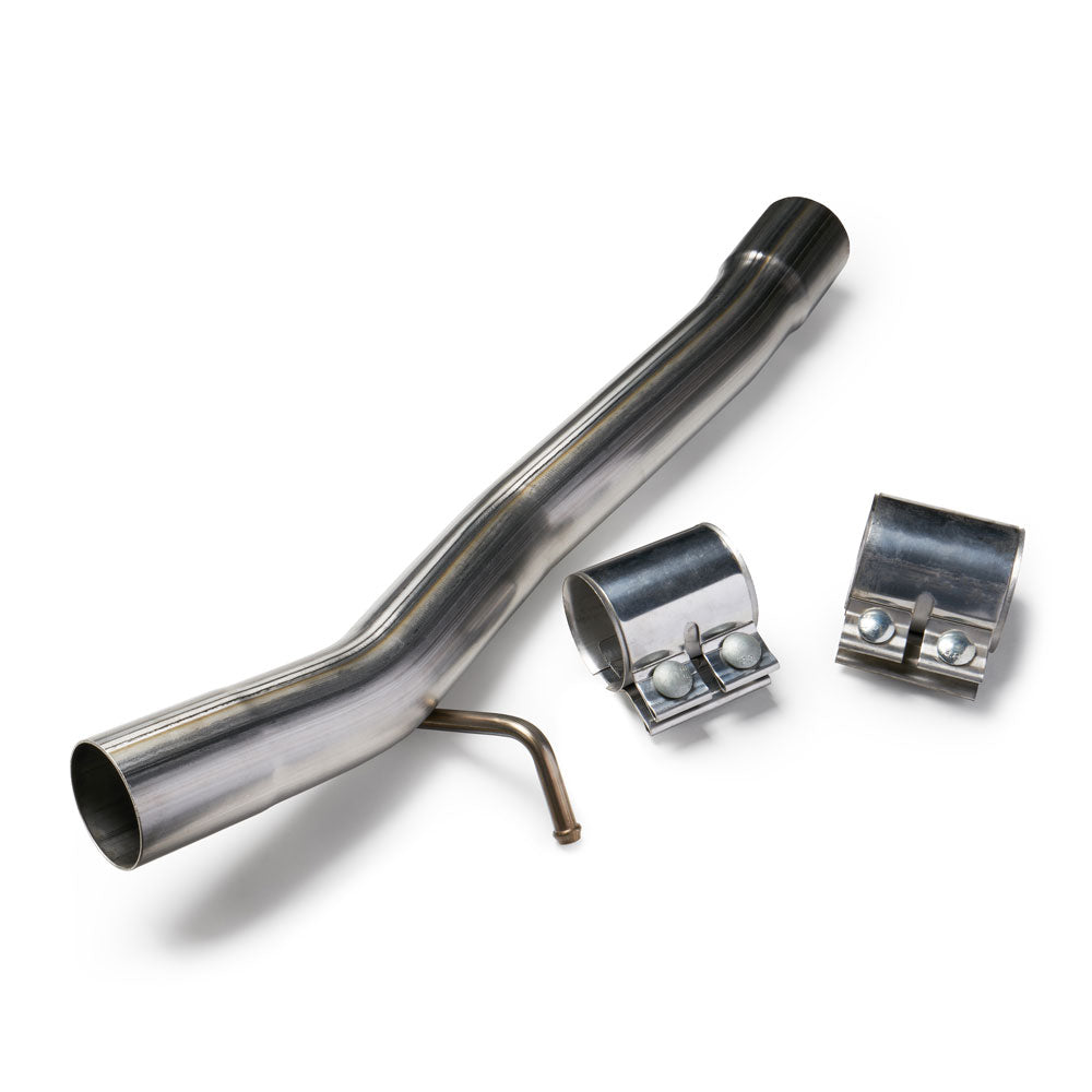 CTS Turbo CTS-EXH-TP-0007 Resonator Delete Kit VW MK7/7.5/ Golf R & AUDI S3 8V+