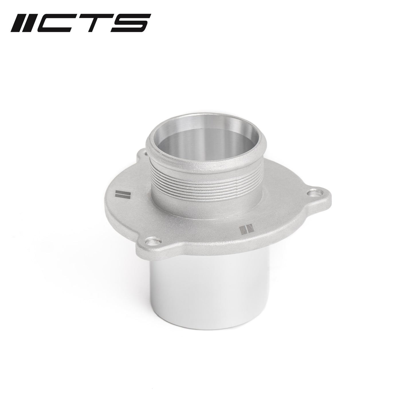 CTS Turbo CTS-HW-0199 Turbo MQB Gen3 1.8T/2.0T and TFSI Gen2 1.8T/2.0T Turbo Muffler Delete