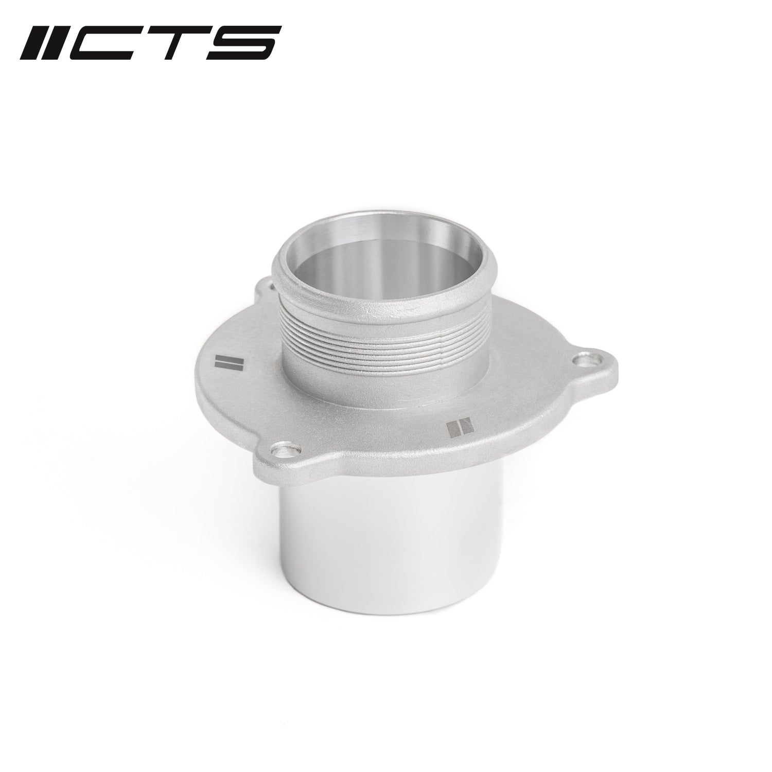 CTS Turbo CTS-HW-0199 Turbo MQB Gen3 1.8T/2.0T and TFSI Gen2 1.8T/2.0T Turbo Muffler Delete