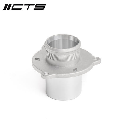 CTS Turbo CTS-HW-0199 Turbo MQB Gen3 1.8T/2.0T and TFSI Gen2 1.8T/2.0T Turbo Muffler Delete