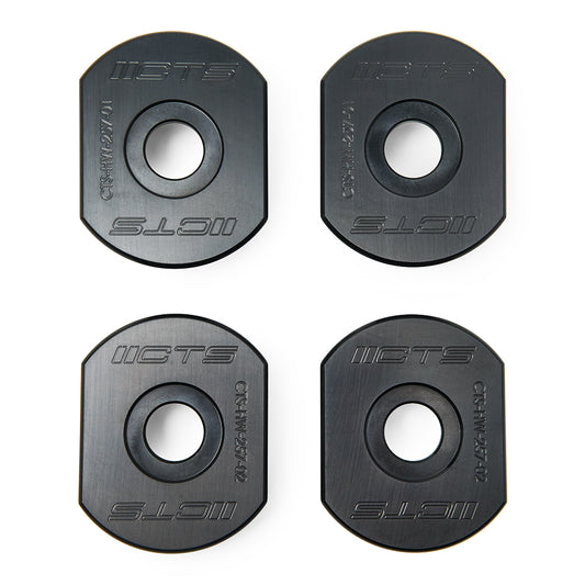 CTS Turbo CTS-HW-257 Rear Subframe Mount Insert Kit for MQB AWD vehicles
