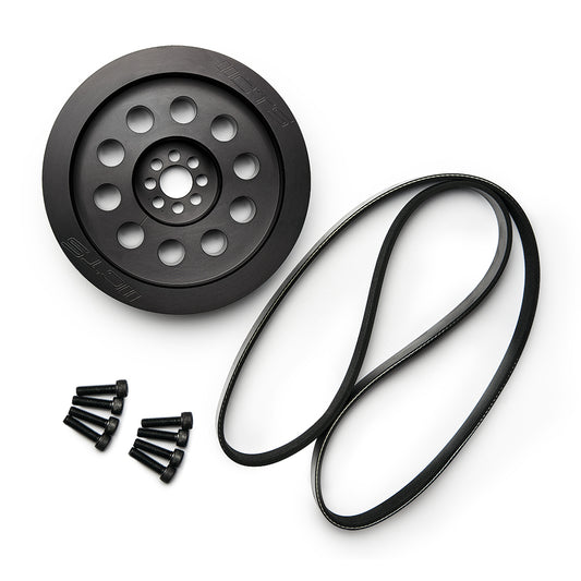 CTS Turbo CTS-HW-266-187 Turbo 3.0T V6 Crank Pulley Upgrade Kit (187mm)