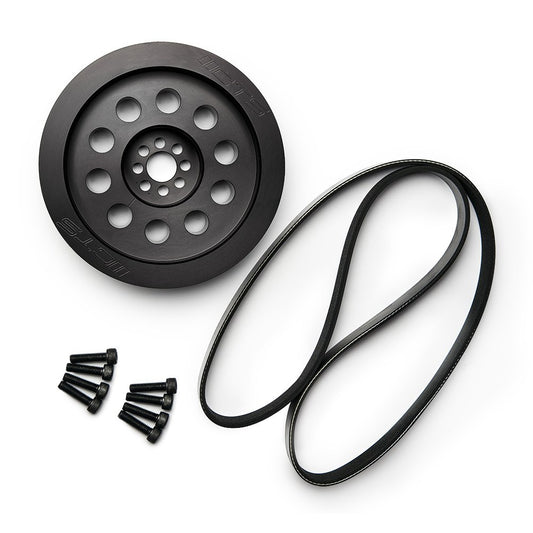 CTS Turbo CTS-HW-266-192 Turbo 3.0T V6 Crank Pulley Upgrade Kit (192mm)