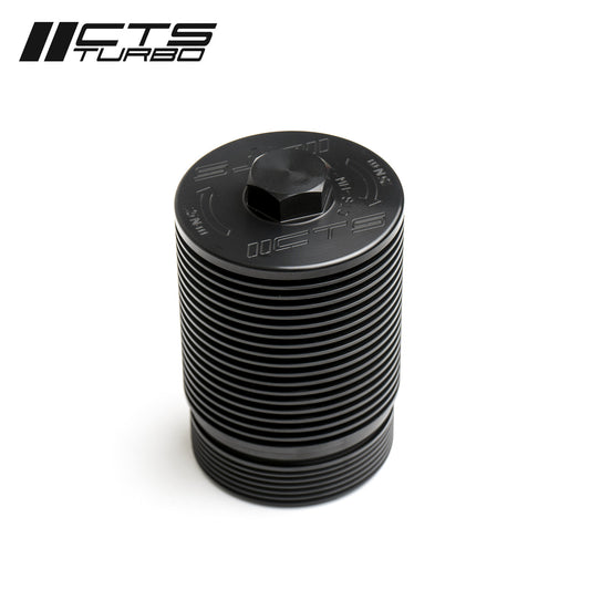 CTS Turbo CTS-HW-0377 B-Cool DSG Oil Filter Housing for MK7.5 Golf R and Audi S3/RS3 (8V.2), Audi TTRS (8S) with 7-speed DSG (DQ381 and DQ500)