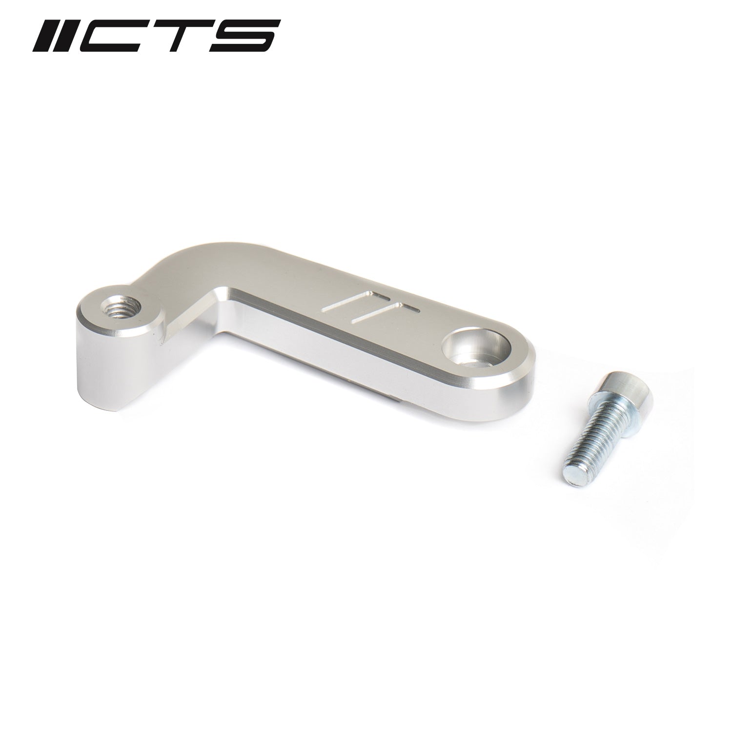 CTS Turbo CTS-HW-426 Turbo Catch Can Mounting Bracket for Engine Mount