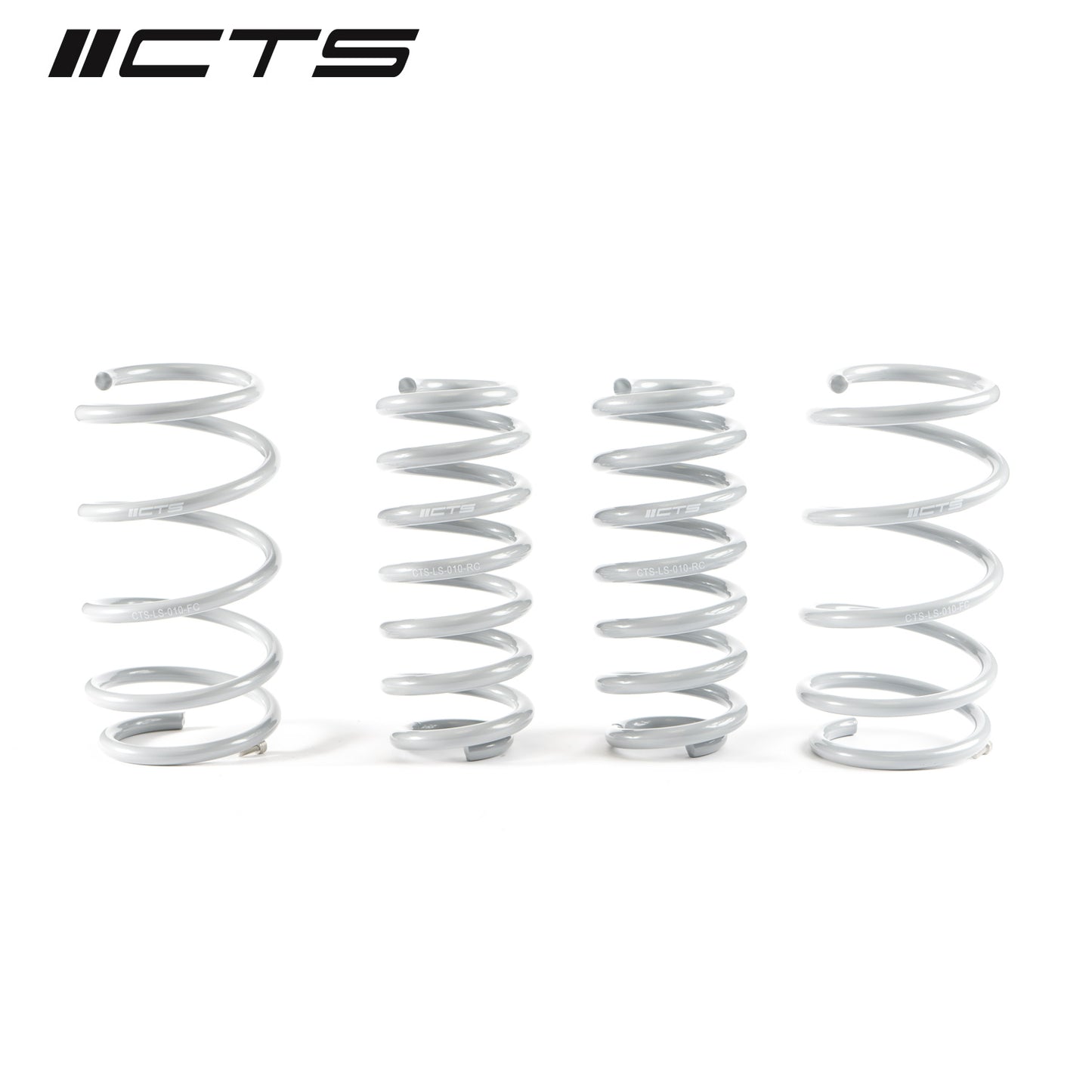 CTS Turbo CTS-LS-010 Turbo MK8 Golf R Lowering Spring Set