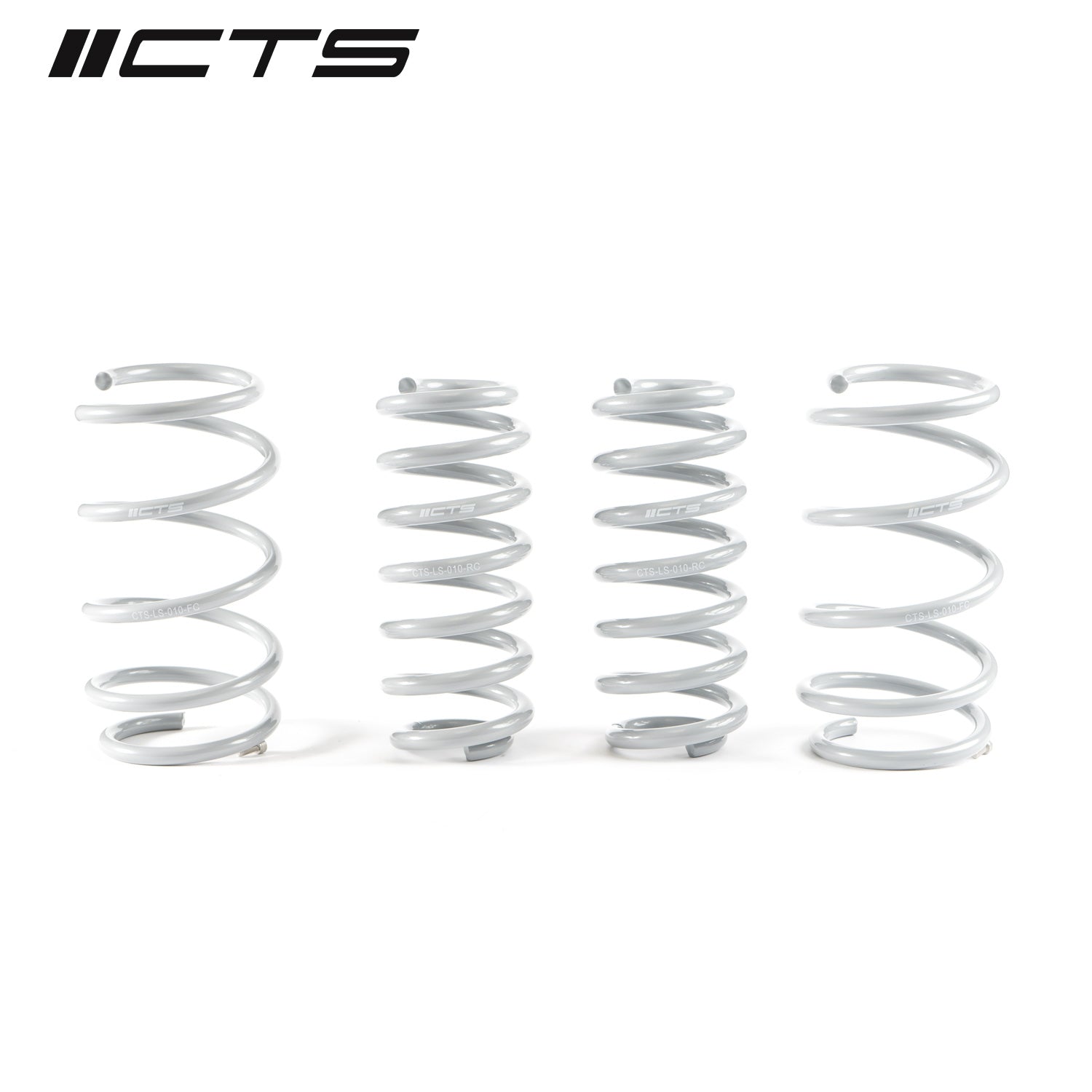 CTS Turbo CTS-LS-010 Turbo MK8 Golf R Lowering Spring Set
