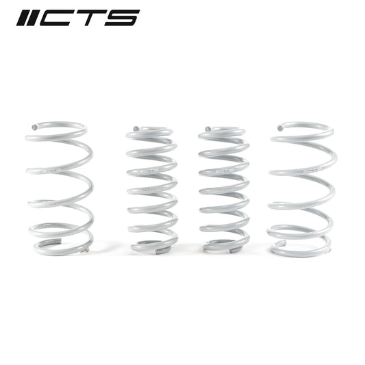 CTS Turbo CTS-LS-010 Turbo MK8 Golf R Lowering Spring Set