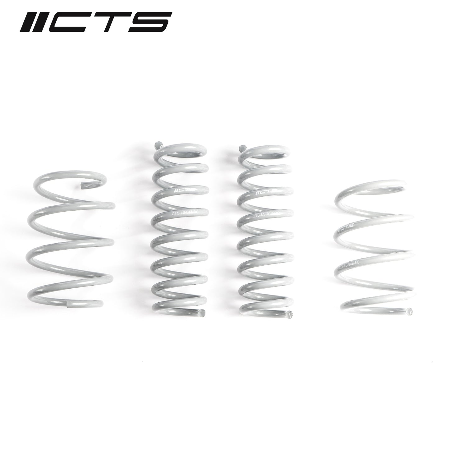 CTS Turbo CTS-LS-016 Turbo BMW F30/F32 RWD Lowering Spring Set