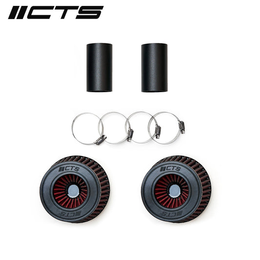 CTS TURBO INTAKE KIT FOR BMW N54 | ML Performance UK