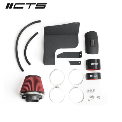 CTS TURBO MK5 SUPRA A90 4″ INTAKE WITH 6″ VELOCITY STACK | ML Performance UK