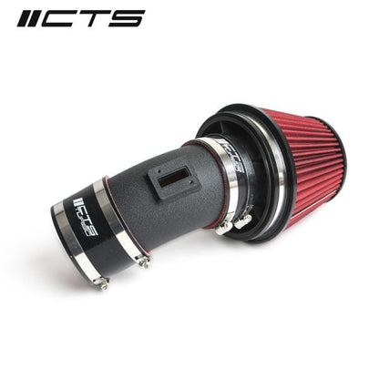 CTS TURBO MK5 SUPRA A90 4″ INTAKE WITH 6″ VELOCITY STACK | ML Performance UK