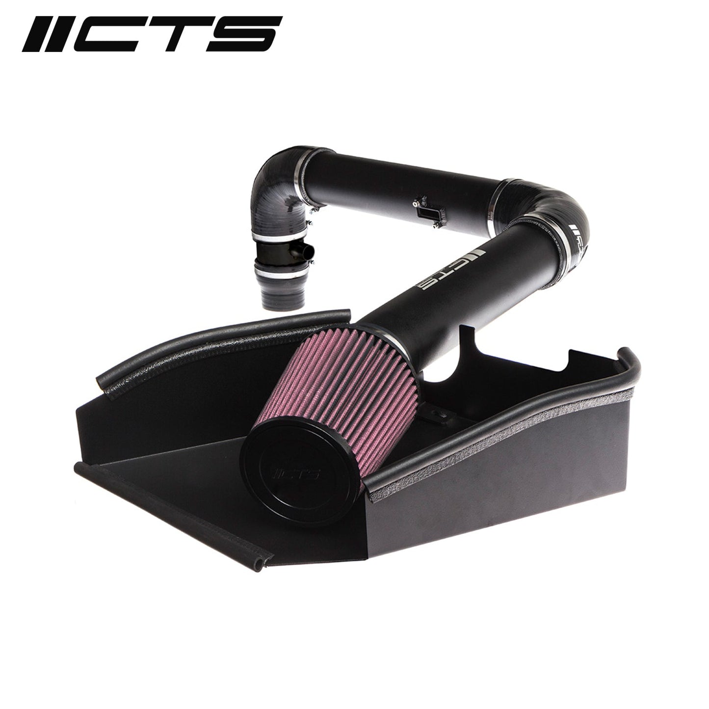 CTS TURBO MK6 GOLF R, MK5 GTIGLI FSI 3″ INTAKE SYSTEM | ML Performance UK