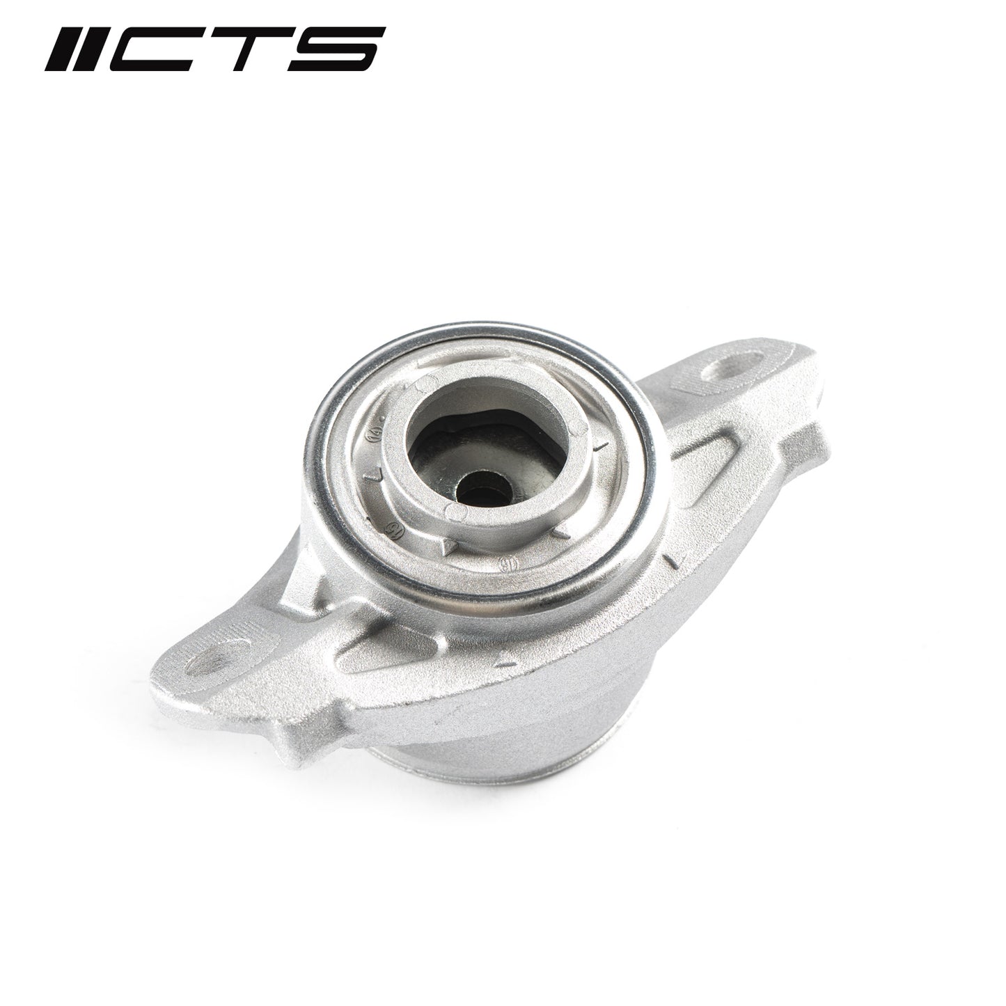 CTS Turbo Audi VW MQB Rear Shock Mount Upgrade Kit For FWD Models (8V A3 & MK7 Golf GTI)