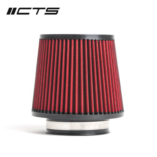 CTS Turbo Audi VW Replacement 3.5″ Air Filter for CTS-IT-270/270R/290/300/180 Intakes (Inc. Golf, TT, S4 & SQ5)
