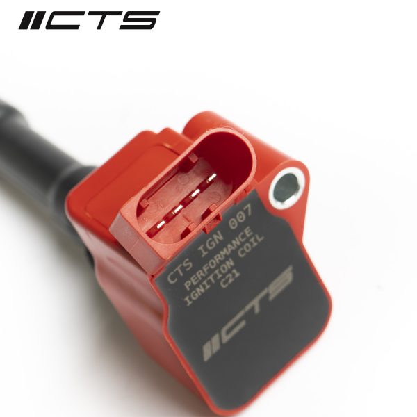 CTS Turbo Audi Volkswagen Gen3 TSI High Performance Ignition Coil (Inc. 8V A3, C8 RS7, MK7 Golf GTI & MK8 Golf R)