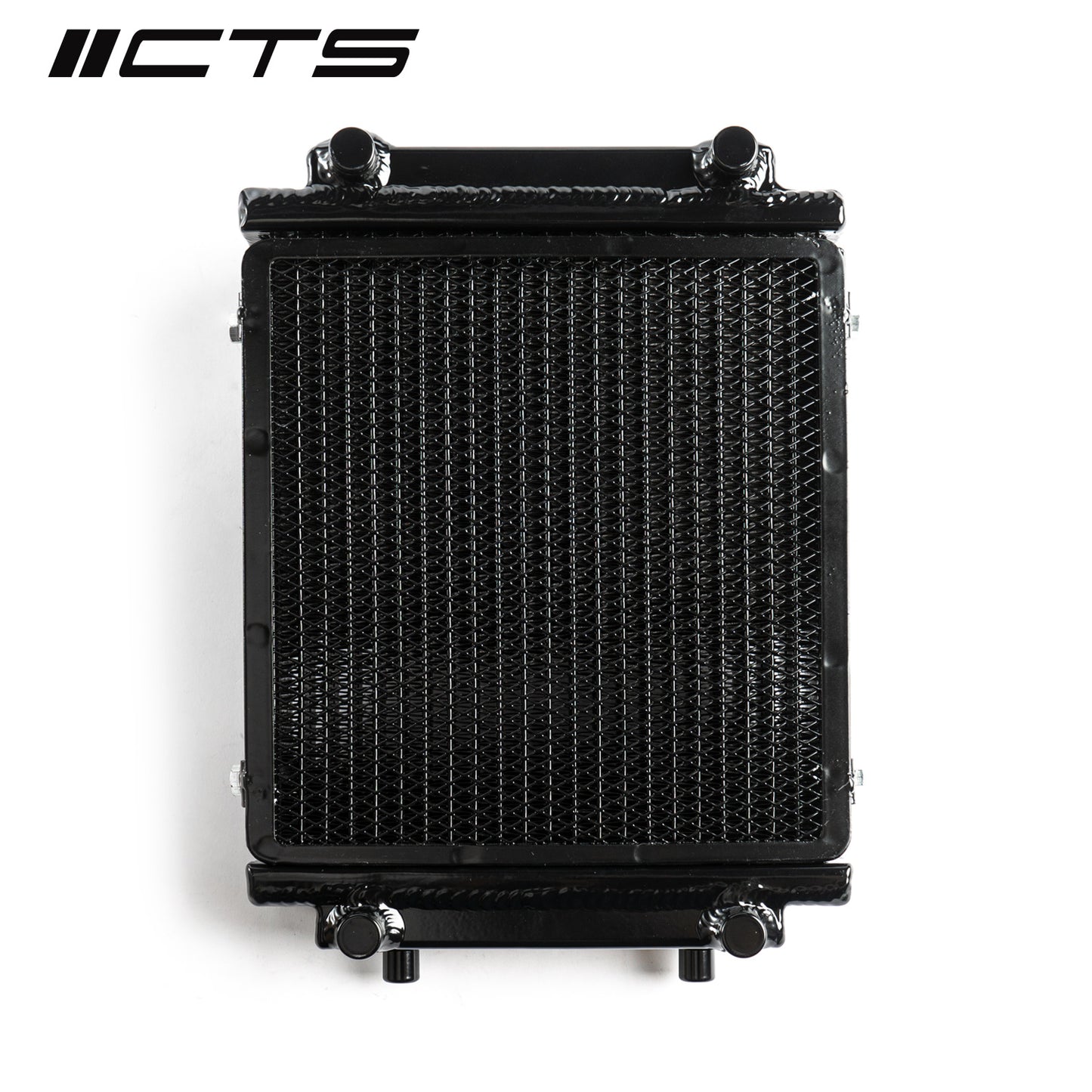 CTS Turbo Audi Volkswagen MQB DSG Cooler / Auxiliary Radiator (Inc. 8Y S3, 8S TT, MK7 Golf R & MK8 Golf R)