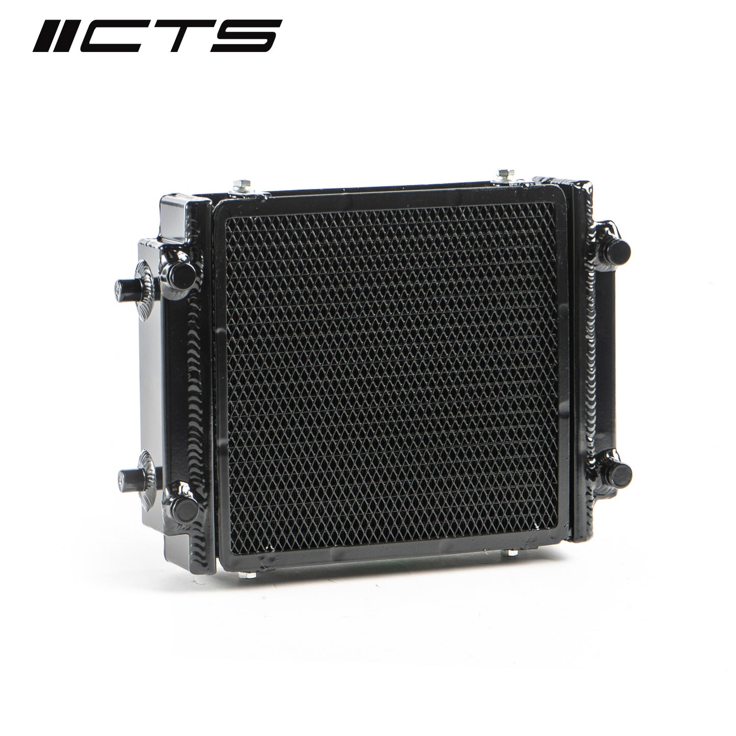 CTS Turbo Audi Volkswagen MQB DSG Cooler / Auxiliary Radiator (Inc. 8Y S3, 8S TT, MK7 Golf R & MK8 Golf R)