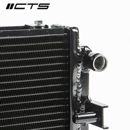 CTS Turbo Audi Volkswagen MQB DSG Cooler / Auxiliary Radiator (Inc. 8Y S3, 8S TT, MK7 Golf R & MK8 Golf R)