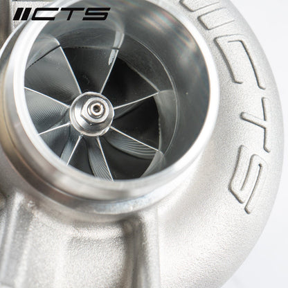 CTS Turbo BMW S55 F80 F82 F87 Stage 2+ Turbocharger Upgrade (M2 Competition, M3 & M4)