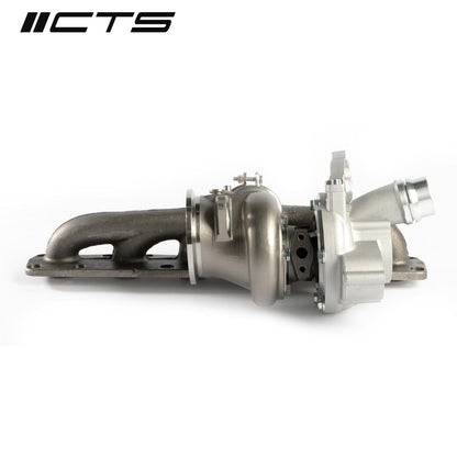 CTS Turbo F20 F22 F30 F87 N55 EWG Boss Turbo Upgrade Kit (Inc. M235i, 335i, 435i & M2) - ML Performance UK