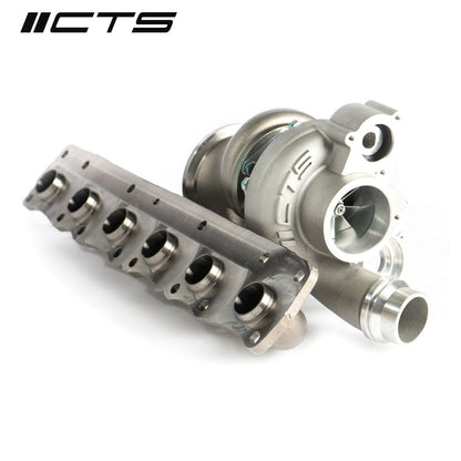 CTS Turbo F20 F22 F30 F87 N55 EWG Boss Turbo Upgrade Kit (Inc. M235i, 335i, 435i & M2) - ML Performance UK