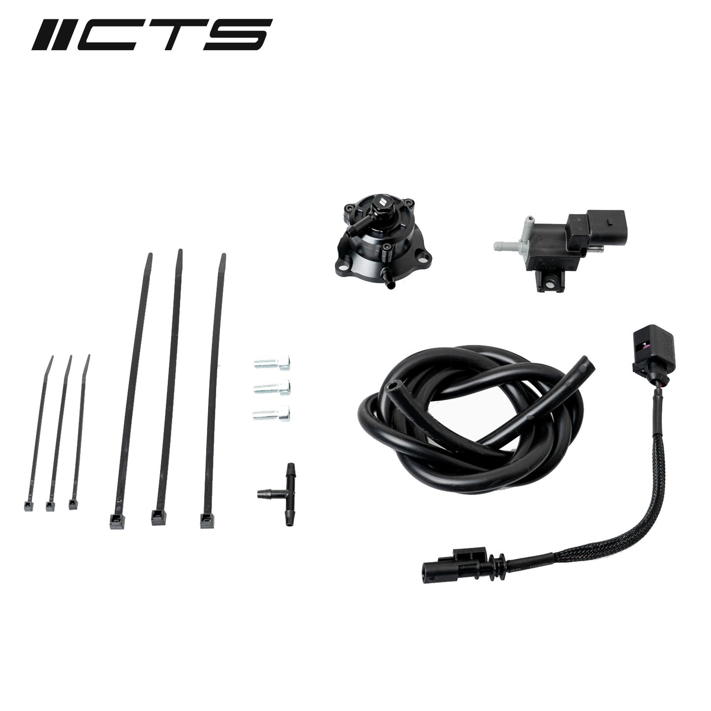 CTS Turbo CTS-BV-0015 BMW N20 BOV (Blow Off Valve) Kit (Inc. 320i, 328i, 428i & 528i)