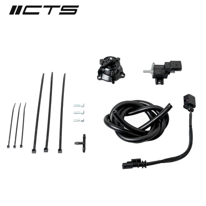CTS Turbo CTS-BV-0015 BMW N20 BOV (Blow Off Valve) Kit (Inc. 320i, 328i, 428i & 528i)