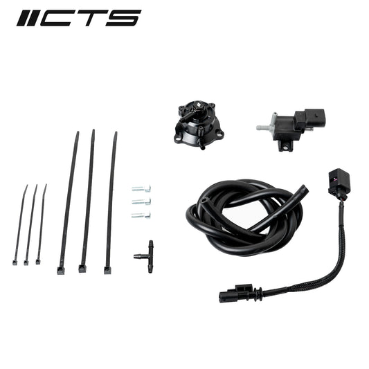 CTS Turbo CTS-BV-0015 BMW N20 BOV (Blow Off Valve) Kit (Inc. 320i, 328i, 428i & 528i)