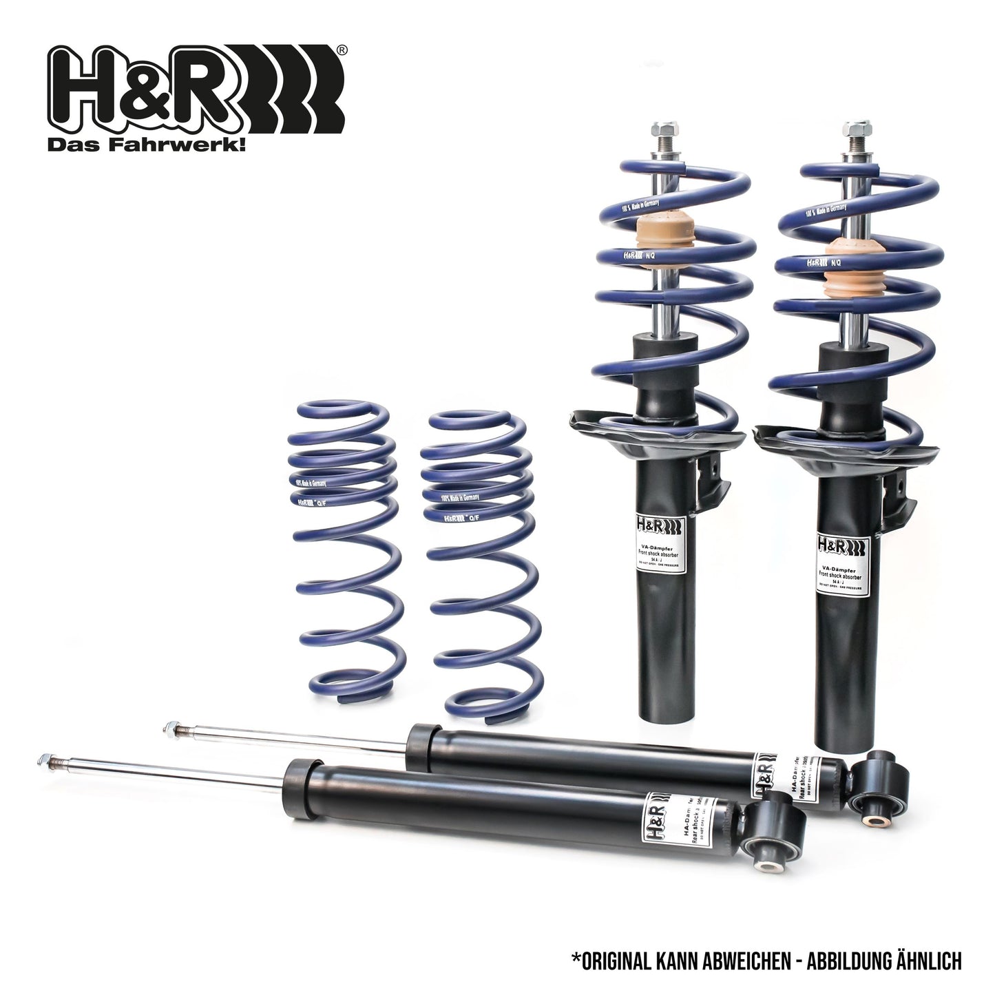 H&R 40061-2 Cup-Kit Comfort-Suspensions