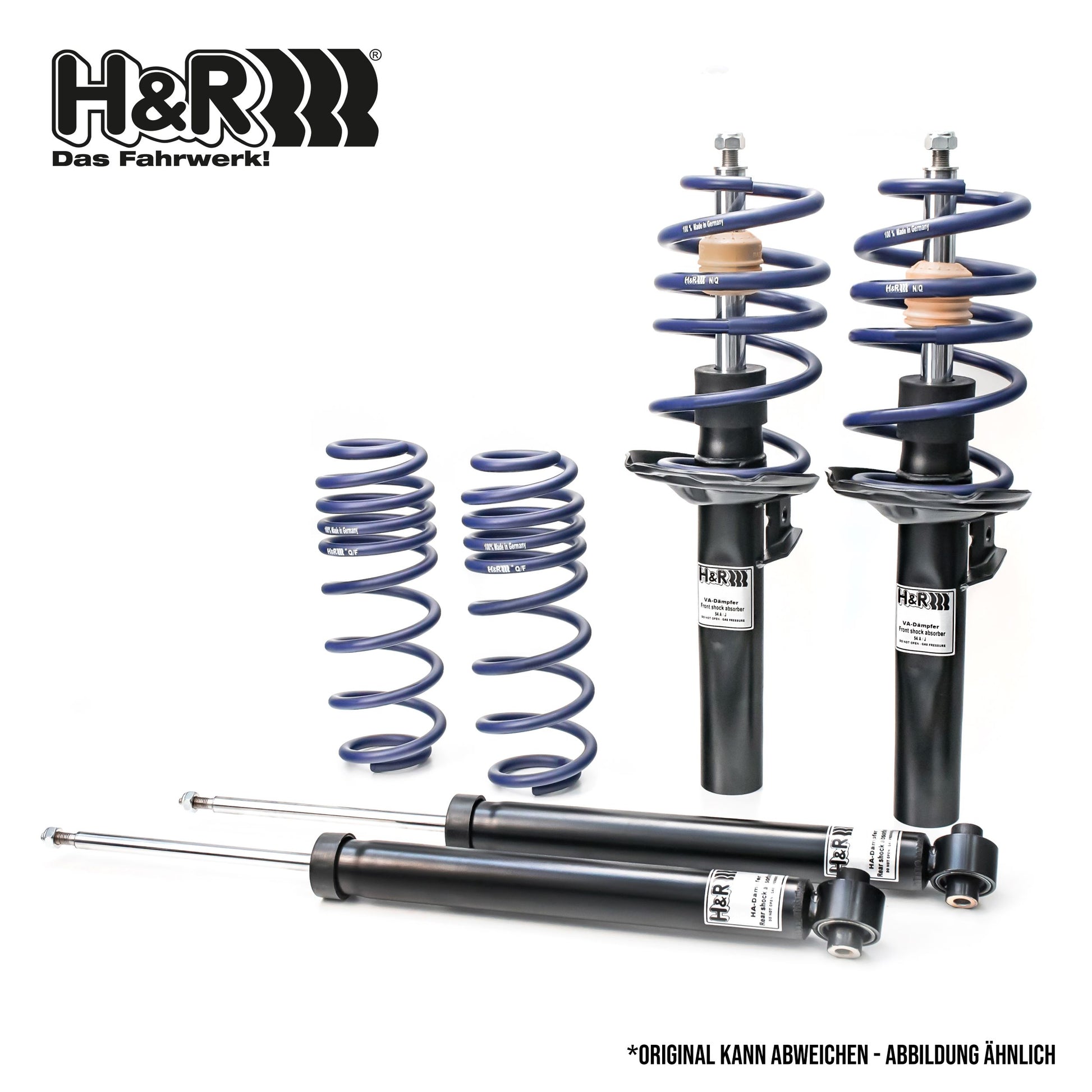 H&R 40061-2 Cup-Kit Comfort-Suspensions