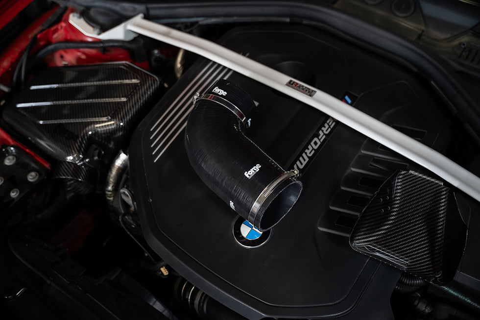Forge BMW B58 Carbon Induction Kit (M140i, M240i, M340i, M440i)