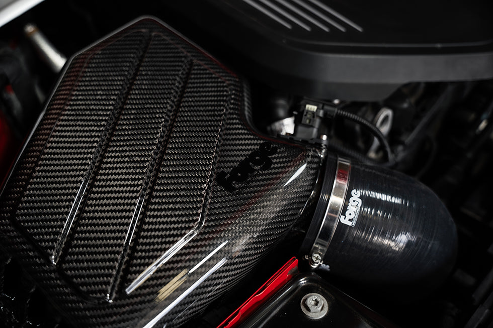 Forge BMW B58 Carbon Induction Kit (M140i, M240i, M340i, M440i)