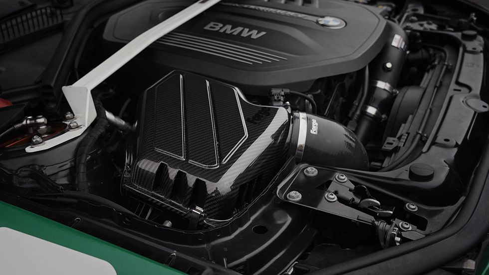 Forge BMW B58 Carbon Induction Kit (M140i, M240i, M340i, M440i)