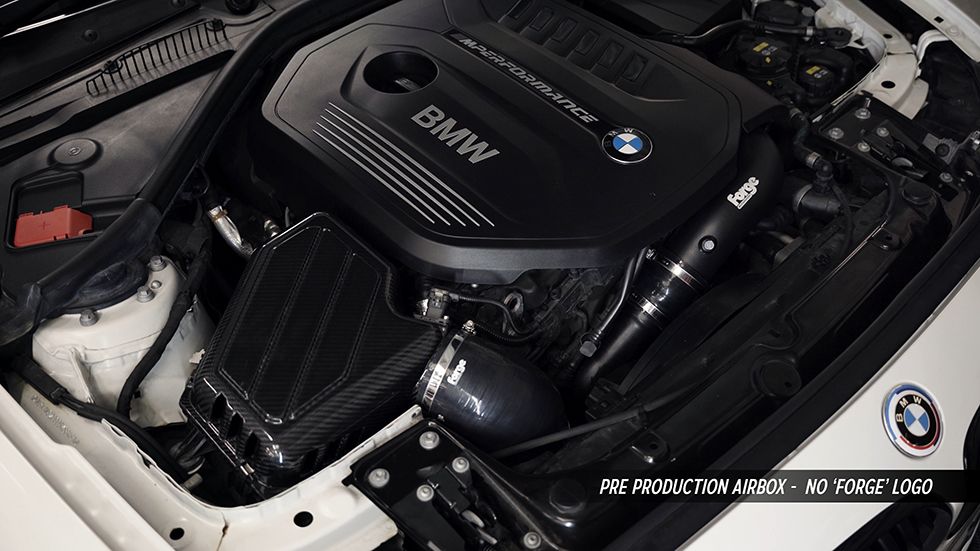 Forge BMW B58 Carbon Induction Kit (M140i, M240i, M340i, M440i)