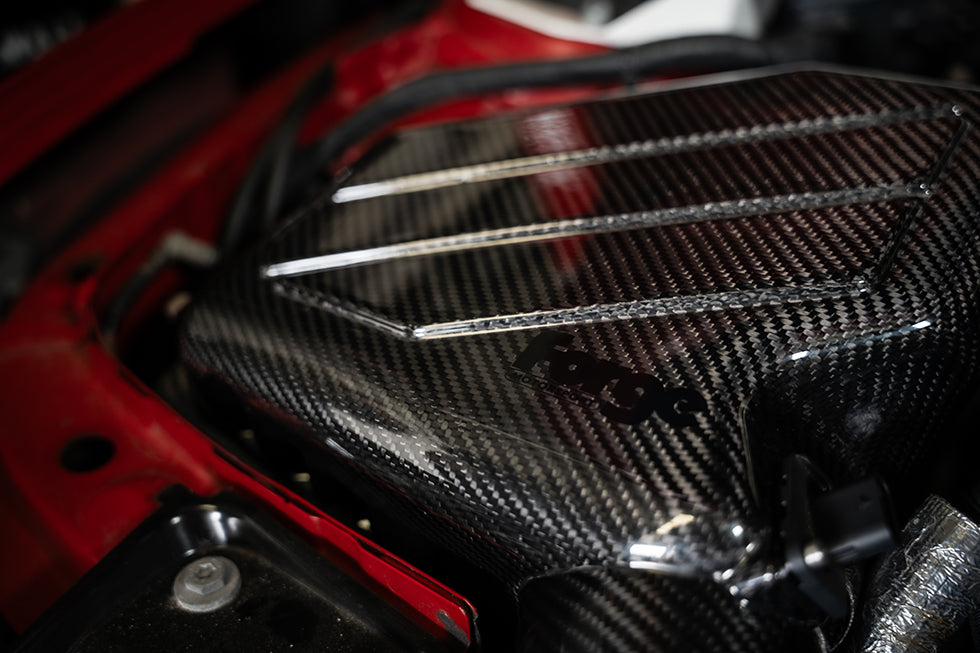 Forge BMW B58 Carbon Induction Kit (M140i, M240i, M340i, M440i)