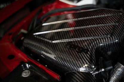 Forge BMW B58 Carbon Induction Kit (M140i, M240i, M340i, M440i)