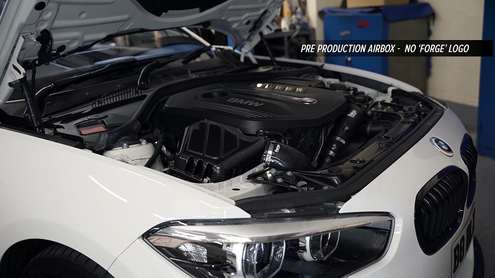 Forge BMW B58 Carbon Induction Kit (M140i, M240i, M340i, M440i)