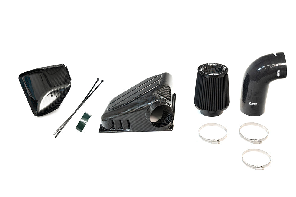 Forge BMW B58 Carbon Induction Kit (M140i, M240i, M340i, M440i)