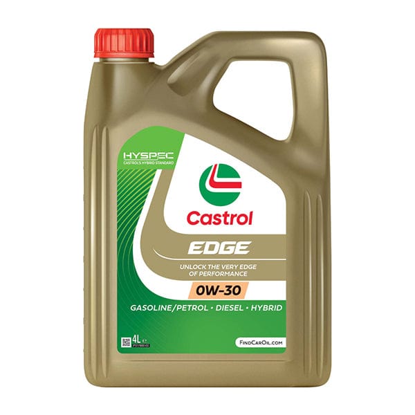 Castrol Edge 0w-30 Engine Oil