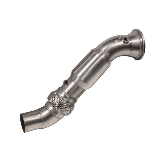 Cobra BMW F20 F21 M140i De-Cat / Sports Cat Downpipe Performance Exhaust