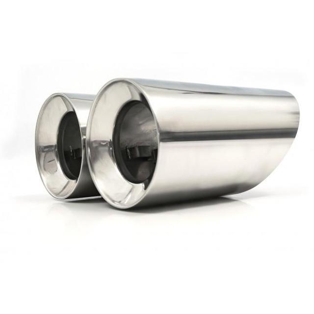 Cobra BMW N55 B58 F Chassis 3.5" Billet Tailpipes (Inc. M140i, M240i, 340i, 440i) - ML Performance UK