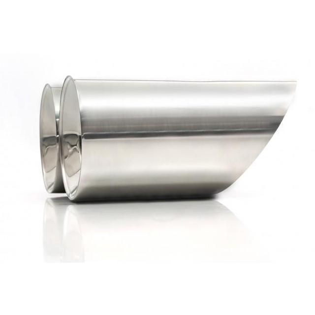 Cobra BMW N55 B58 F Chassis 3.5" Billet Tailpipes (Inc. M140i, M240i, 340i, 440i) - ML Performance UK