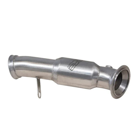 Cobra BMW N55 F22 M235i Sports Cat / De-Cat Downpipe - ML Performance UK