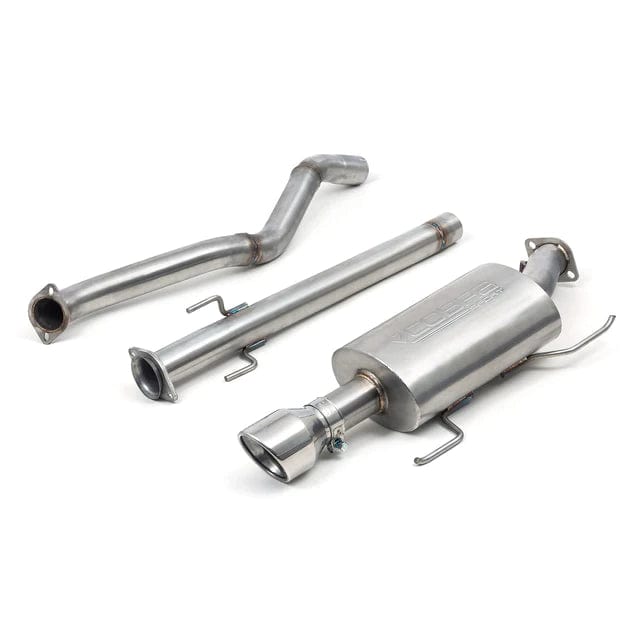 Cobra Sport Nissan Juke NISMO Secondary Cat Back Performance Exhaust System - ML Performance UK