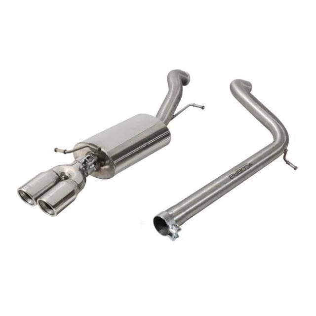 Cobra VW Polo BlueGT 6C 1.4 TSI Cat Back Performance Exhaust System - ML Performance UK