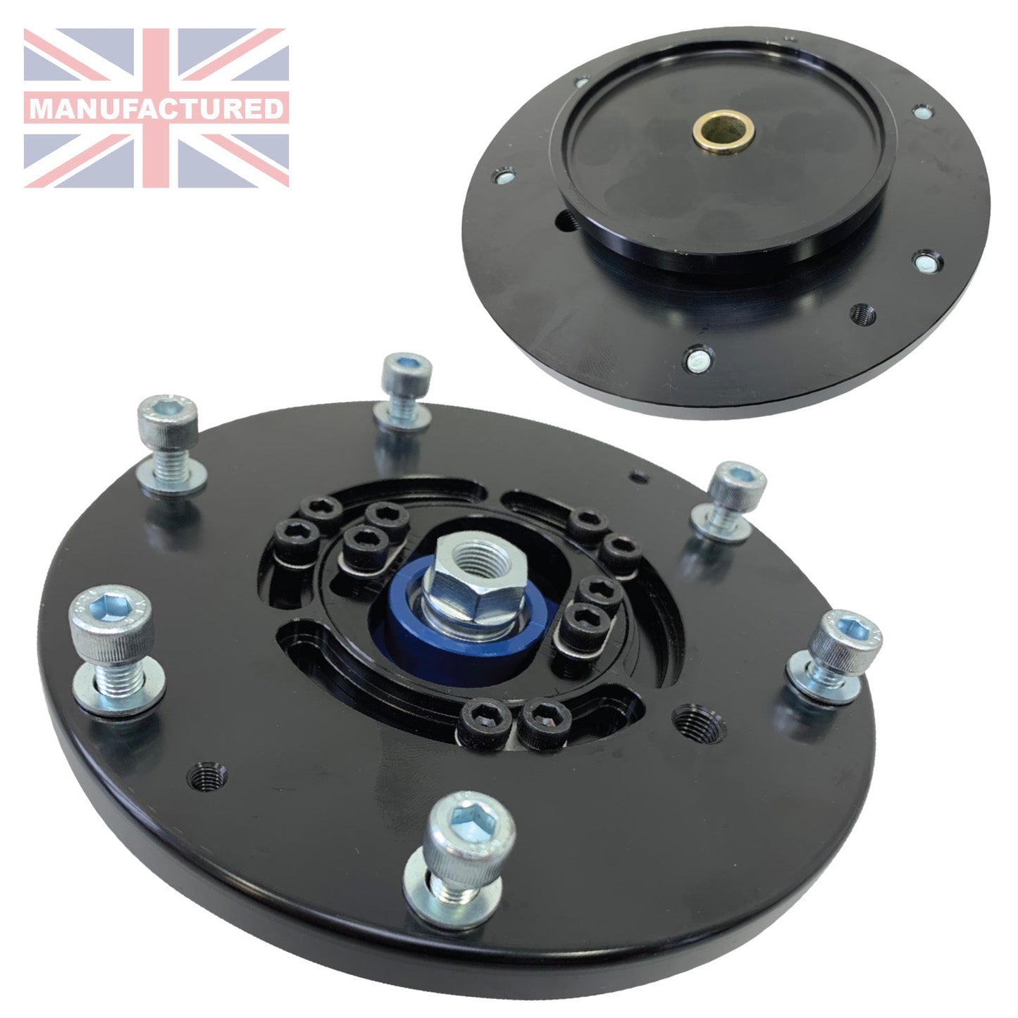 CompBrake BMW B58 F20 F21 M140i Adjustable Front Suspension Top Mount - Pair